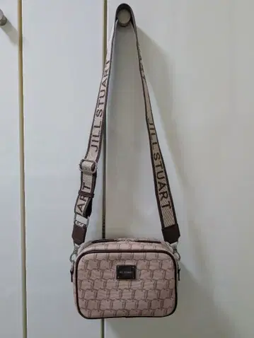 JILLSTUART 숄더백 초코 덤 포함