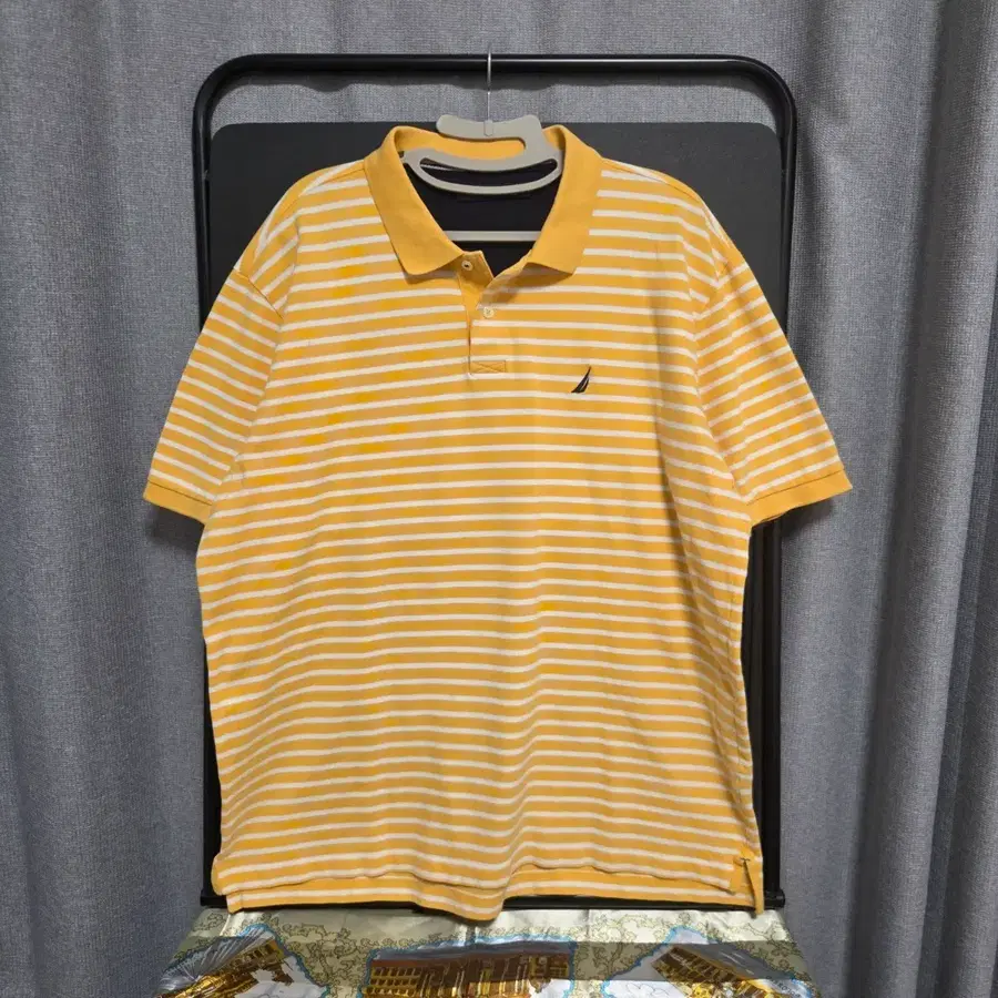 Nautica 노티카 반팔 티셔츠 XL(105)