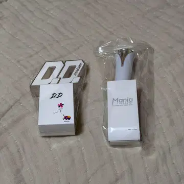 Snow Man 응원봉 2D2D Mania 굿즈