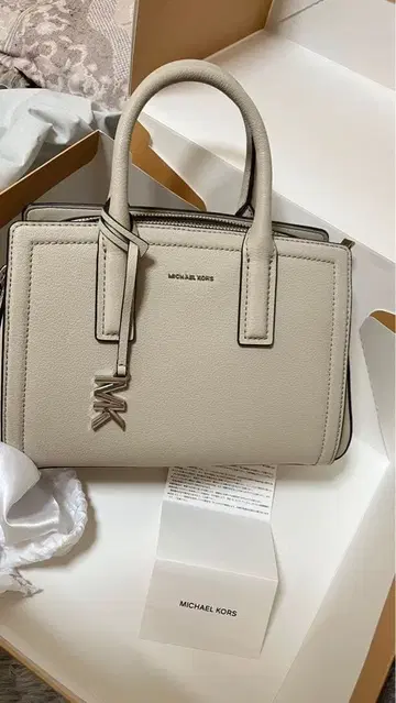 MICHAEL KORS 2way LAILA 핸드백 숄더