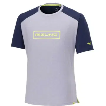 MIZUNO 티셔츠 32MAA51069 남성용 M 퍼플