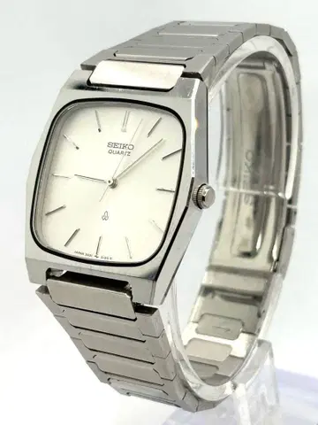 [가동품] SEIKO 세이코 남성용 쿼츠 손목시계