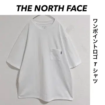 THE NORTH FACE / 티셔츠 원포인트 로고
