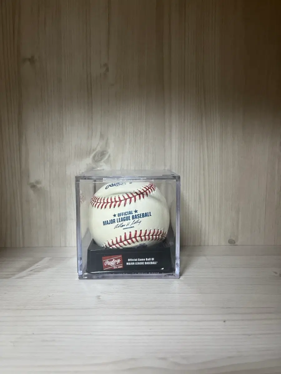 MLB 싸인볼(프린스 필더) 판매합니다.