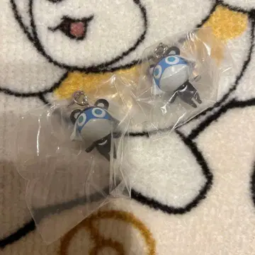개구리 중사 케로로 도로로 메지루시 액세서리 2점