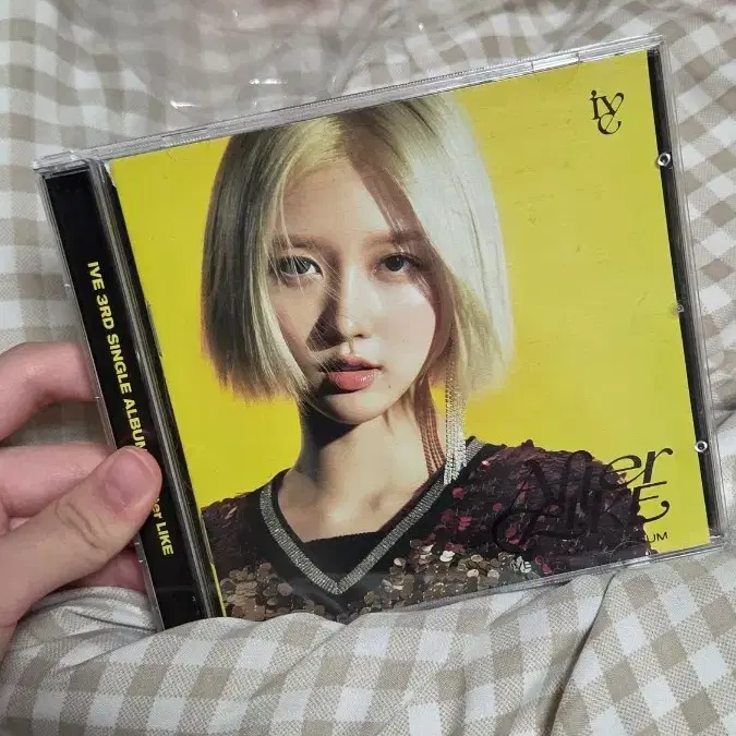 아이브 After Llike 앨범