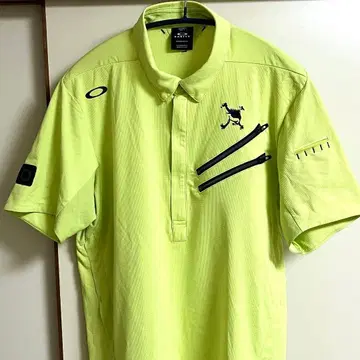 인기 모델! 오클리 OAKLEY 골프 반팔 피케 셔츠