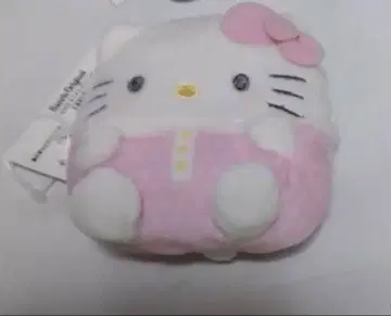 단종 레어 산리오 헬로키티 마스코트 코인 케이스