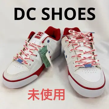 [미사용] DC SHOES 스케이트보드 사이즈 23.5