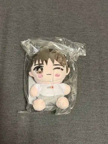 M!LK 야마나카 유타로 하하 해피 봉제 인형