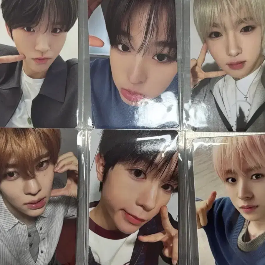 엔시티 위시 nctwish 오투럽 미공포+쥬얼 1set 양도