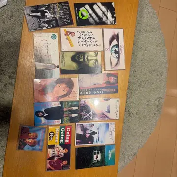 90년대 J-POP 8cm CD 싱글 14장 묶음 판매