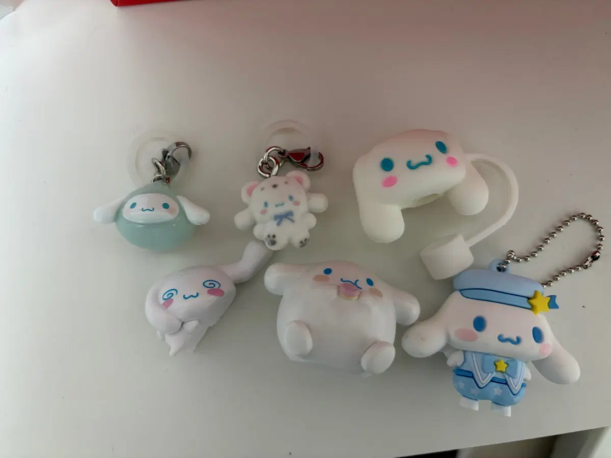 시나모롤 모음 일괄