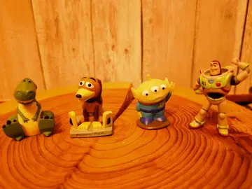 토이 스토리 피규어 TOMY 2002년 묶음 판매