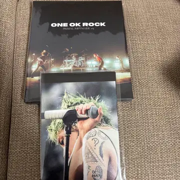 ONE OK ROCK PRIMAL FOOTMARK #15