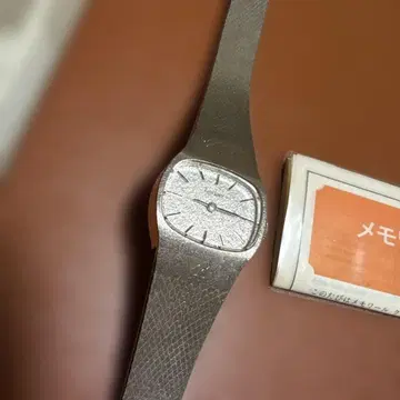 CITIZEN 메모와르 쿼츠 여성용 손목시계