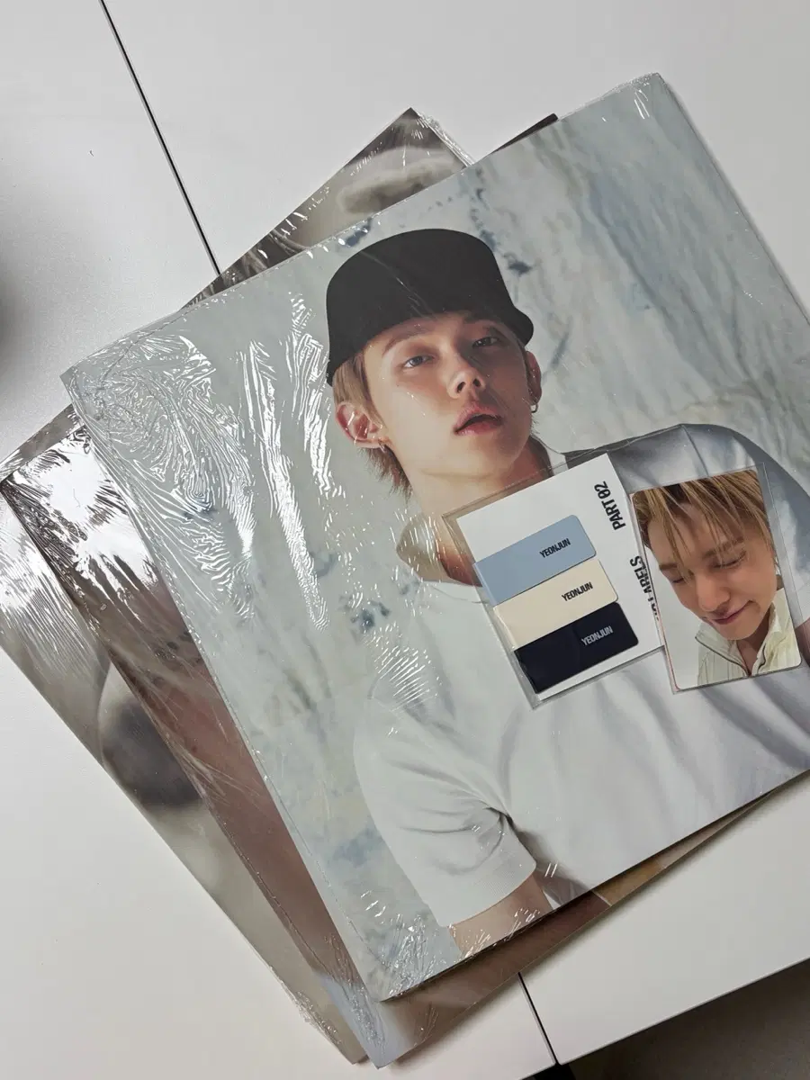 (특전O) 연준 솔로 앨범 NO LABELS Part2. 3set (미개봉)