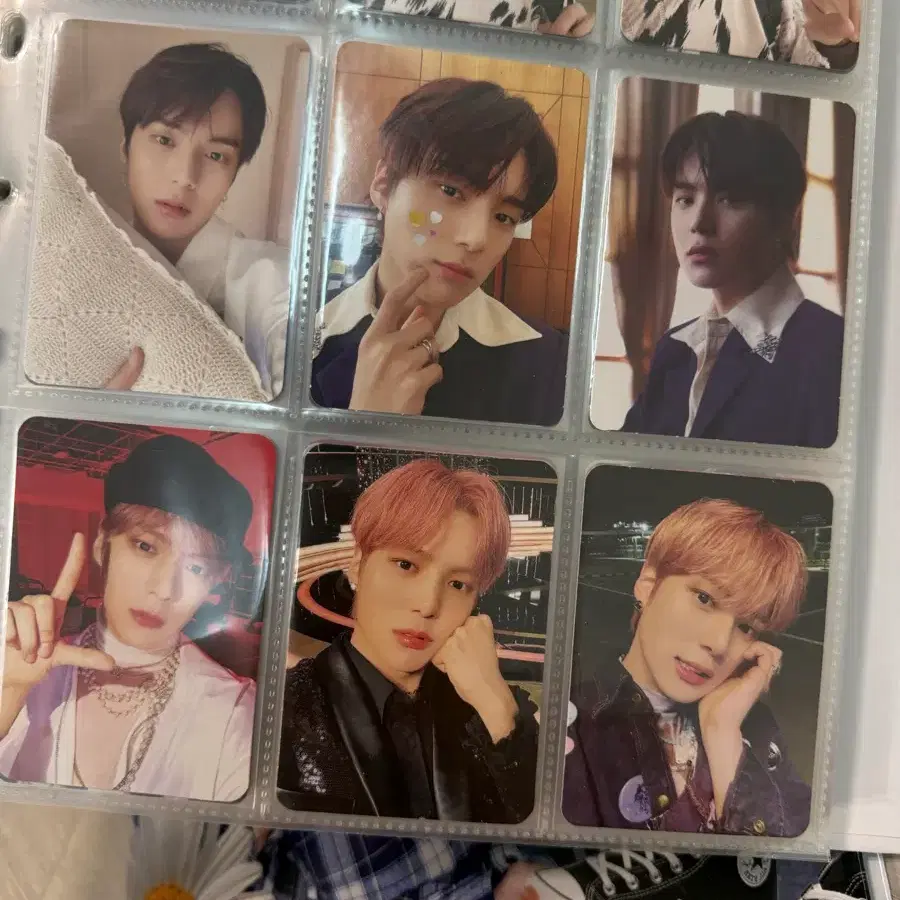 몬스타엑스 포토카드 일괄 판매 셔누 민혁 기현 형원 주헌 아이엠 창균