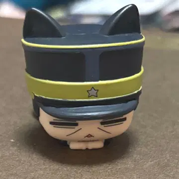 골든 카무이 낮잠 Vol.2.5 츠키시마 중사 피규어