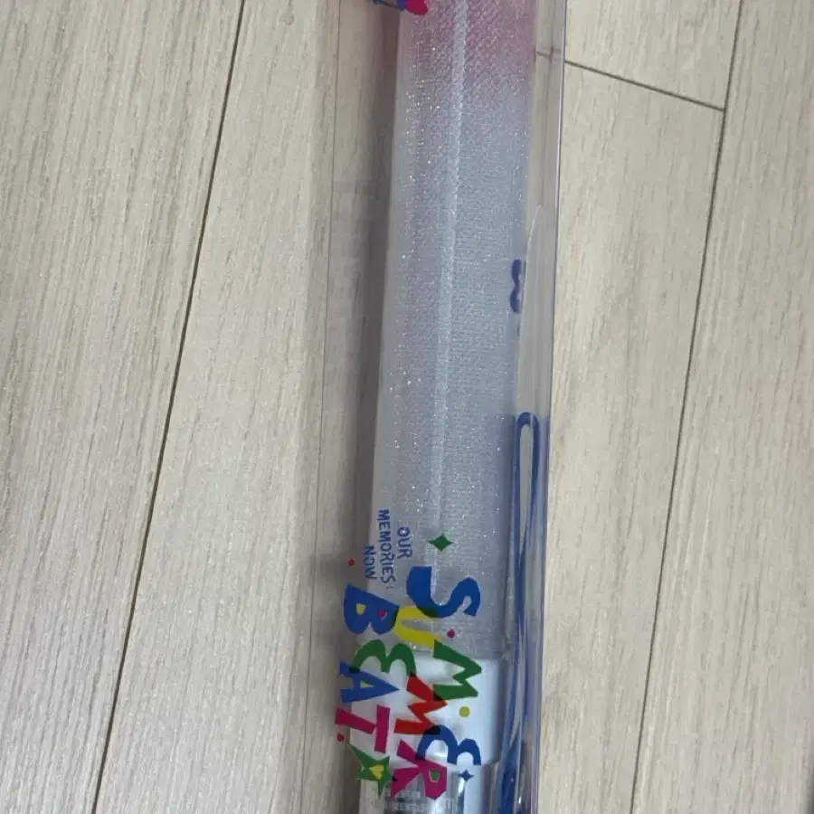 투어스 tws 썸머비트 임시 응원봉
