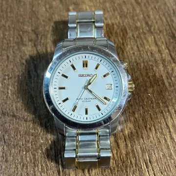 SEIKO 세이코 오토 달력 작동 안 함