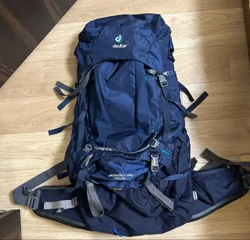 deuter AIRCONTACT PRO 70+15 백팩