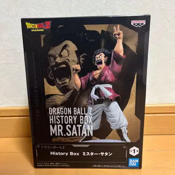 드래곤볼 Z History Box 미스터 사탄 피규어