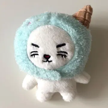 SEVENTEEN 미니틴 플러시 키링 에스쿱스