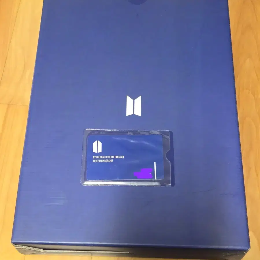 방탄소년단 BTS 8기 ARMY 멤버십 키트