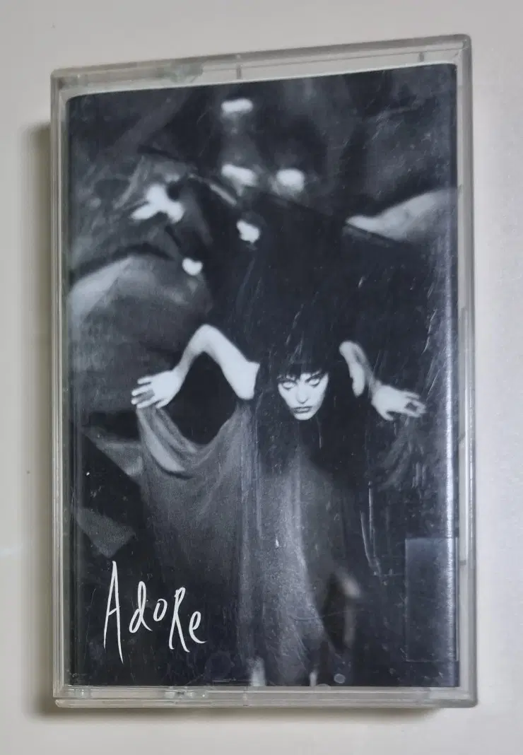 스매싱 펌킨스 Adore (카세트테이프)