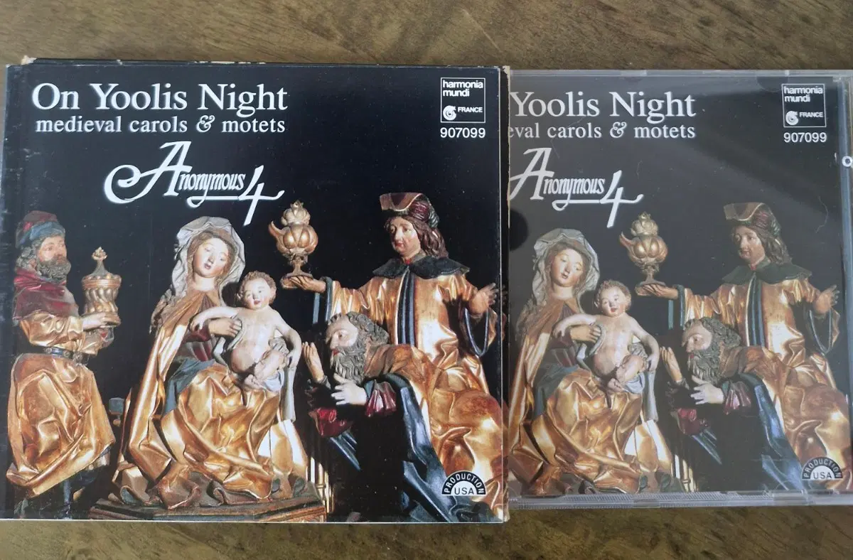 CD ON YOOLIS NIGHT