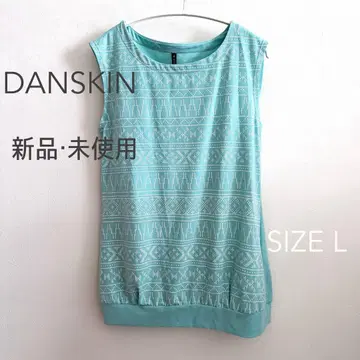 [ 새상품 ] DANSKIN 댄스킨T 요가 러닝T셔츠 프렌치 슬리브
