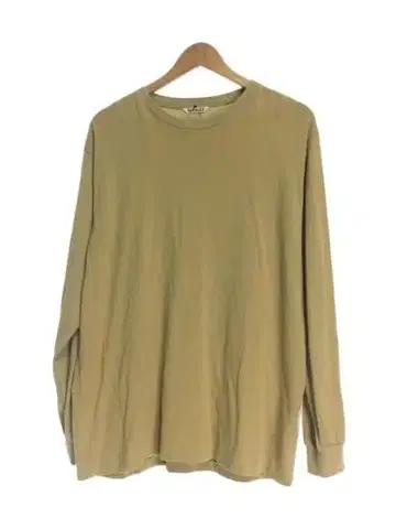 AURALEE LUSTER PLAITING L/S TEE 오라리