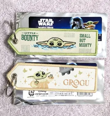 스타 워즈 만달로리안 그로구 플라이트 택 STARWARS
