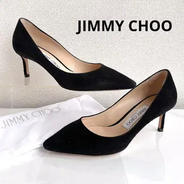 JIMMY CHOO ROMY 60 지미추 로미 하이힐 펌프스