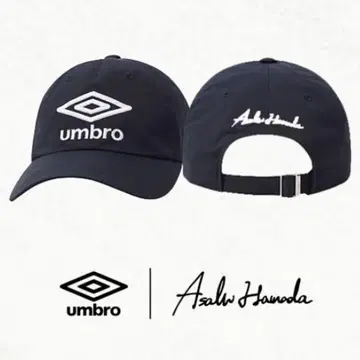 UMBRO TREASURE 아사히 콜라보 캡