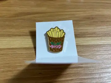 SUPER JUNIOR 려욱 핀 배지 SJ Market