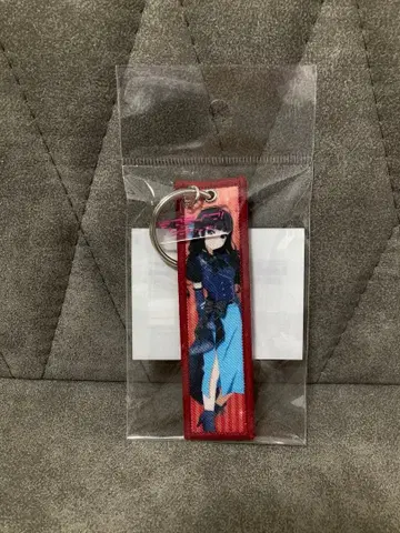 새상품 러브 라이브 선샤인 라라포트 플라이트 택 키링 쿠로사와 다이아