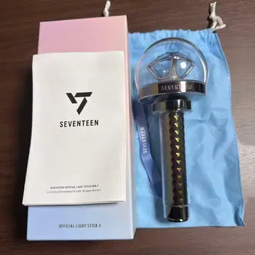 SEVENTEEN OFFICIAL LIGHT STICK VER.3