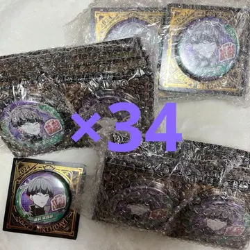 호시나 소우시로 벌스데이 캔뱃지 2024 괴수 8호