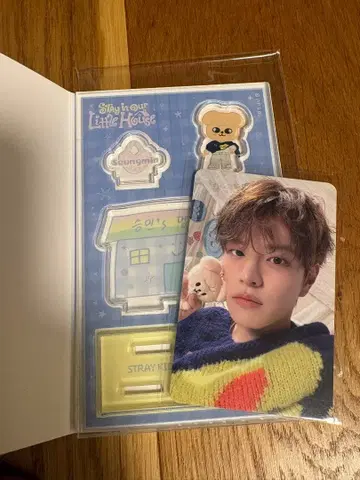 StrayKids 스키즈 승민 팬미팅 SKZOO 아크릴 스탠드