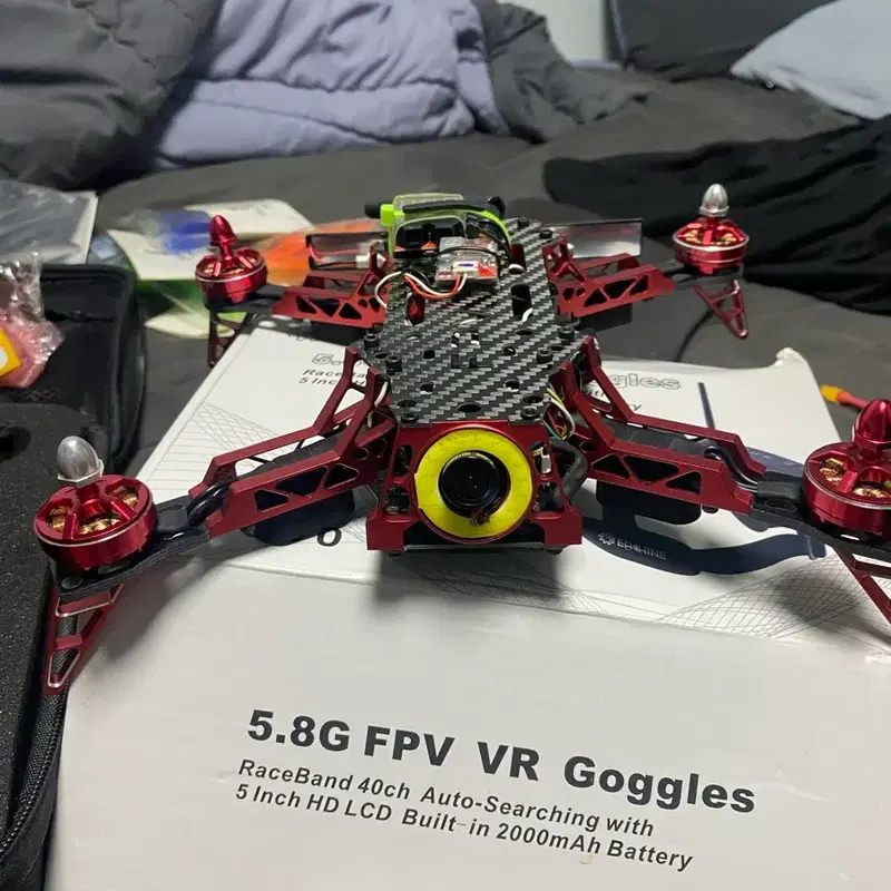레이싱드론 FPV 풀셋