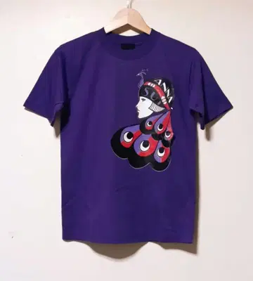 [ 새상품 ] ANNA SUI 안나수이 빈티지 T셔츠 USA제