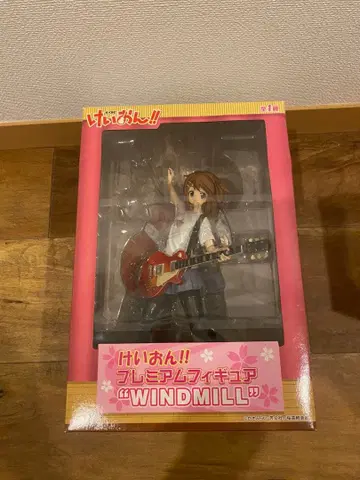 케이온!! 프리미엄 피규어 WINDMILL 히라사와 유이