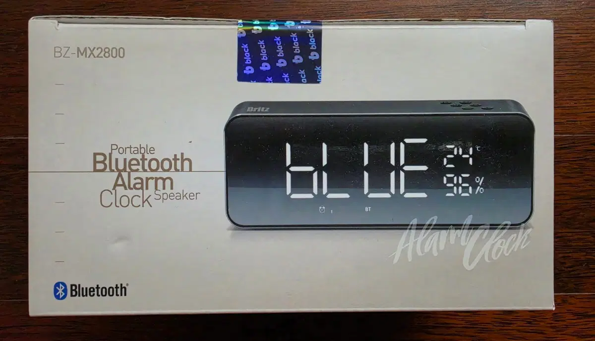 브리츠 BZ-MX2800 블루투스 스피커