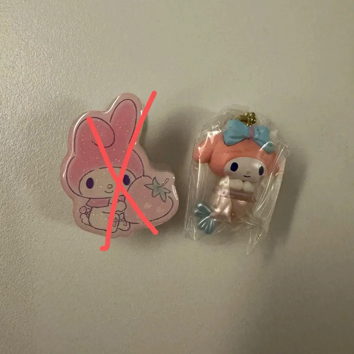 산리오 마멜가챠 인어 판매