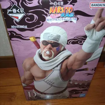제일복권 NARUTO 돌풍전 킬러 비 피규어
