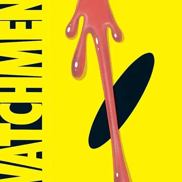 왓치맨 Watchmen 영어 원서 그래픽노블 (Alan Moore, Dave Gibbons)