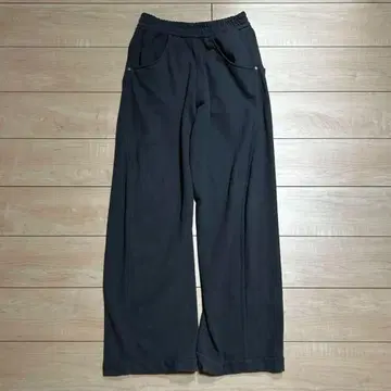 omar afridi 24aw Twisted Lounge Pants 46
