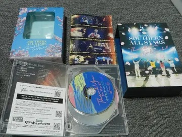 사잔 올스타즈 LIVE TOUR 2025 DVD 3장 세트